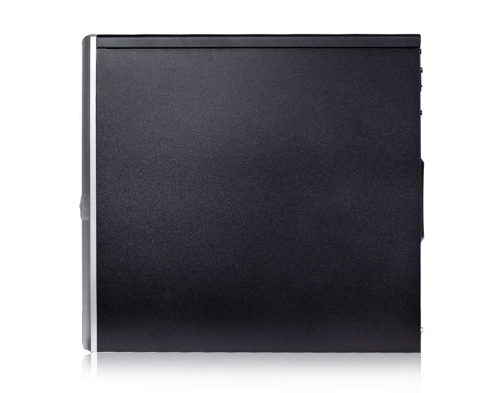 Business PC PI2T (Coffee Lake) - Side view Business PC PI2T (Coffee Lake) - Side view