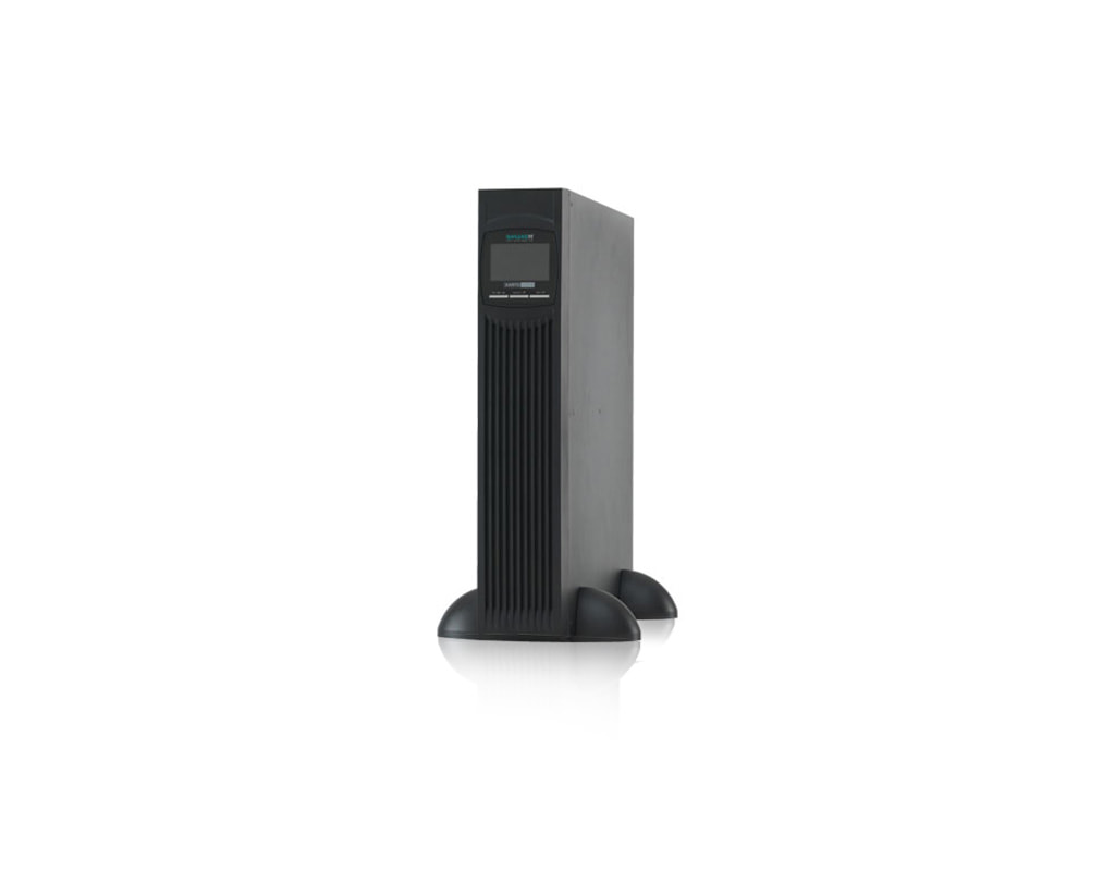 Online double conversion UPS – Xanto series - Xanto_series_front_view