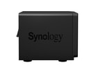 Synology DS1515+ NAS für Geo-Redundanz - Seitliche Ansicht