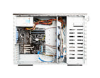 Server-Tower Intel Single-CPU TI120 - Innenansicht 650 Watt redundantes Netzteil