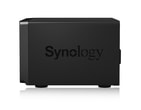 Synology DX513 JBOD - Seitenansicht