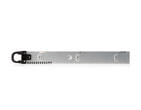 1U Intel single-CPU RI1102H-XE server - Side view