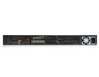 1U Intel single-CPU RI1101H-F server - back view