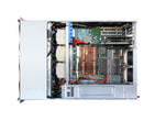 3HE AMD Dual-CPU SC836 Server (Abverkauf) - Innenansicht