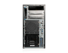 Tower server Intel dual-CPU TI2508-CHXS - Front view