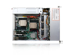 2HE Intel Dual-CPU SC216 Server - Innenansicht