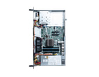 1U Intel single-CPU RI1102D server - Internal view
