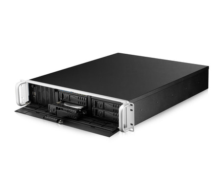 VDS – NVR50 Industry - Server view