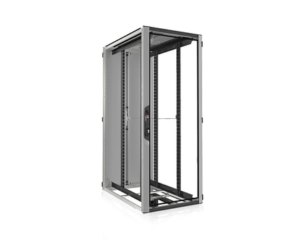 Rittal 42U Server Cabinet - Front view