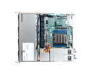 1HE AMD Single-CPU RA1104H Server - Innenansicht Supermicro
