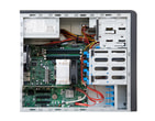 Server-Tower Intel Single-CPU SC731 - interior view
