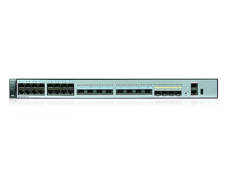 Huawei Fully Managed S6720 (10GBASE-T) - Huawei Fully Managed S6720 (10GBASE-T)