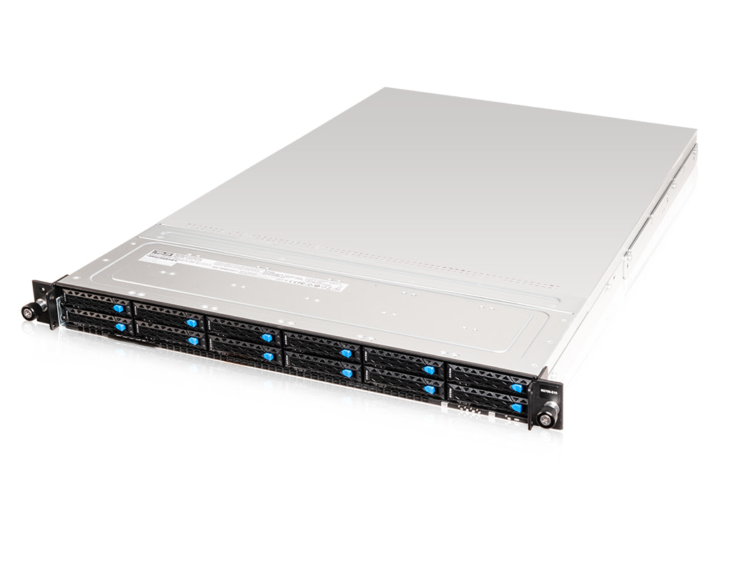 Azure Local RI2112 - Server view