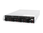 2U AMD dual-CPU RA2208-SMEP server - Server view