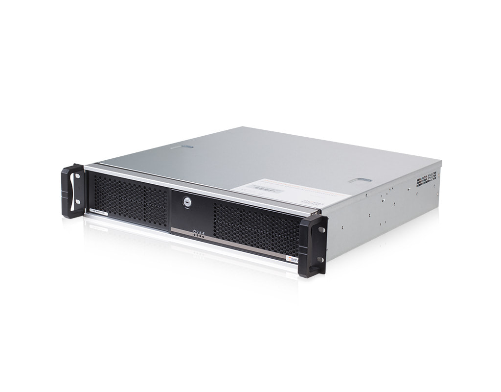VDS – NVR50 rack - Server view