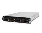 2U AMD single-CPU RA1208-AIEPN server - Server view
