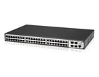 48 Port Layer2 Gigabit-Switch 3com 2952-SFP Plus - 