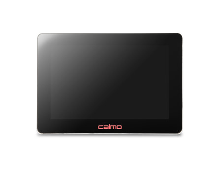Panel PC 10.1&quot; Calmo Thin Client - Front view