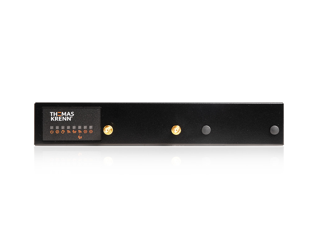 FWA-1012VC-4CA1S - Front view FWA-1012VC-4CA1S - Front view