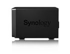 Synology DS1512+ NAS - Side view