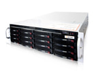 3U AMD Dual-CPU SC836 Server (sale) - Server view