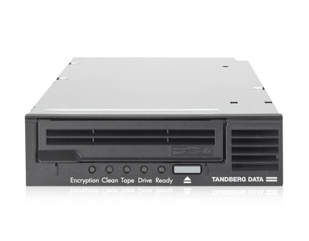 Tandberg Streamer LTO SAS Series Internal - Front view