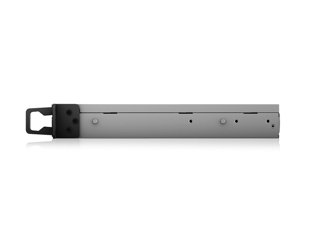Synology RX418 JBOD - Seitenansicht