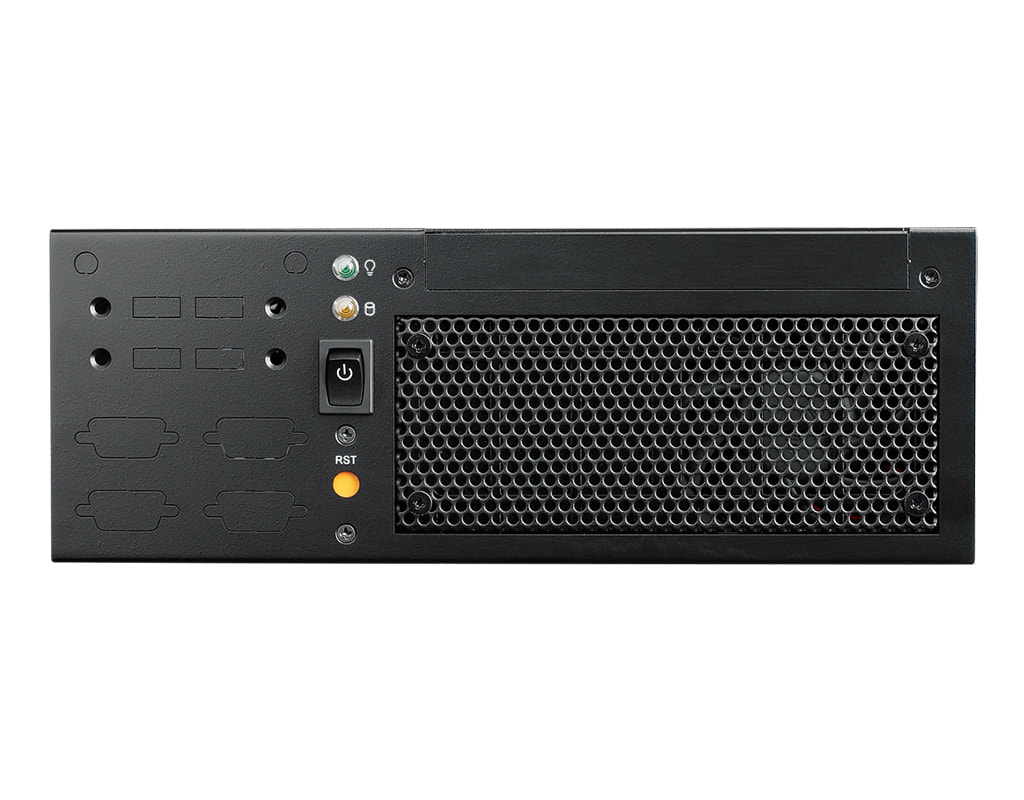 EPC-B2000 - Frontalansicht EPC-B2000 - Frontalansicht