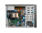 Tower server Intel single-CPU TI1504-CHXS - Internal view