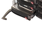 4U Intel Dual-CPU RI2436 Server - Detailed view