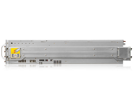 3HE Intel Single-CPU RI1316 Server - Seitliche Ansicht 3HE Intel Single-CPU RI1316 Server - Seitliche Ansicht