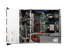 4U Intel dual-CPU RI2436-AIXS server - Internal view