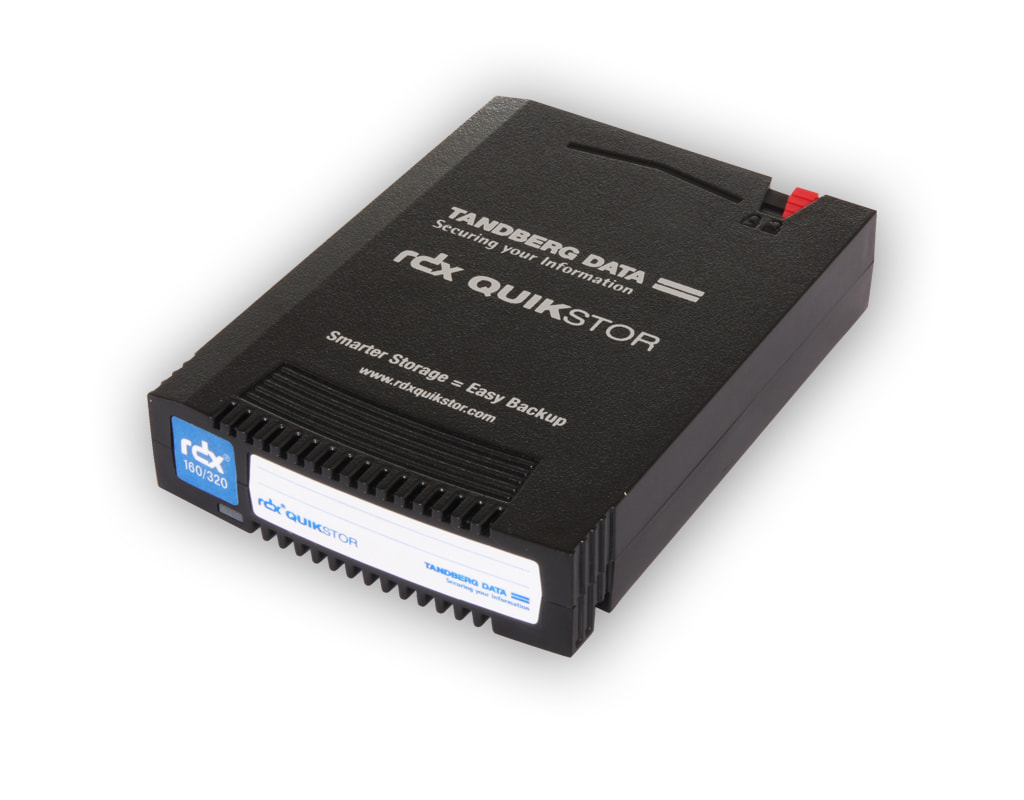 RDX-Drive External - removable hard disk RDX-Drive External - removable hard disk