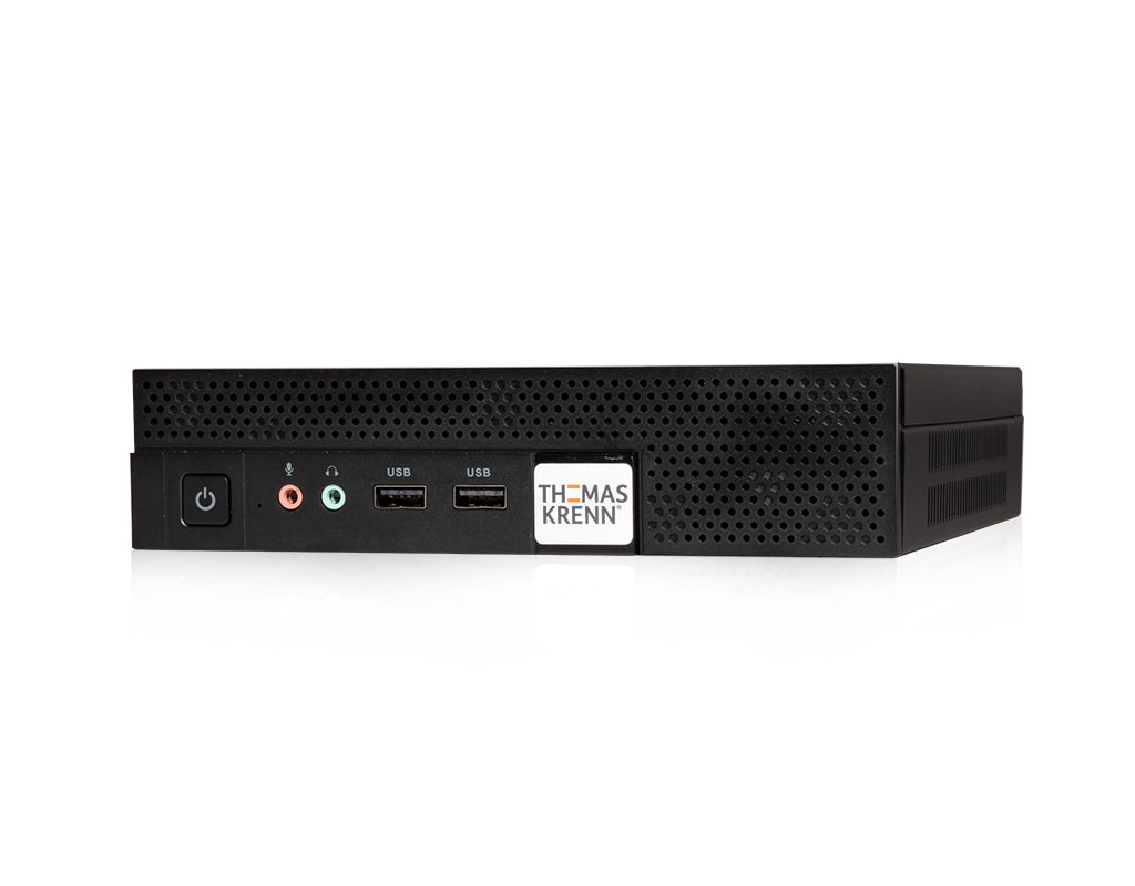 VDS – NVR8 - Front view
