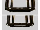 Vario Rack 40U x 620 x 900 mm - Detailed view adjustability