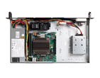 1U Intel single-CPU RI1101H-XE server - Internal view