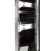 Sound insulated server cabinet 24U - Detail 4