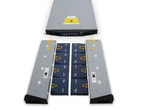 Tandberg storage loader LTO4 1U SAS external - 	
Detail view Tape Drives