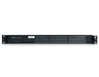 1U Intel single-CPU RI1101A server - Front view