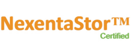 NexentaStor Lizenz Konfigurator - NexentaStor Logo