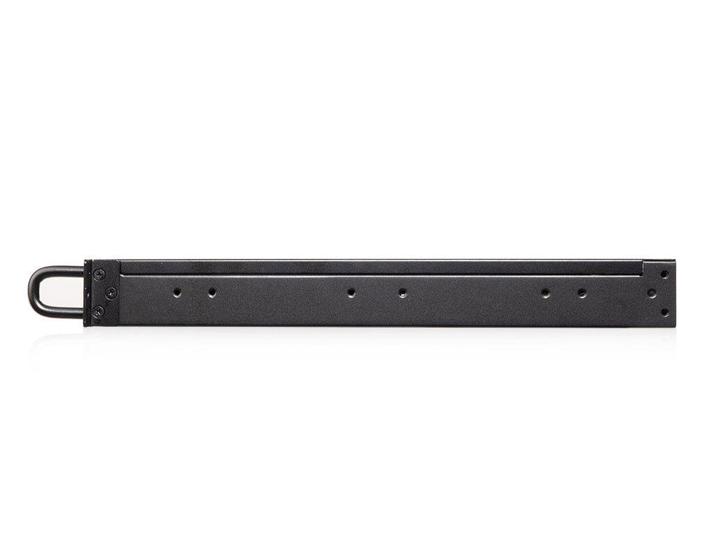 HPC-7120S + ASMB-588 - Seitenansicht
