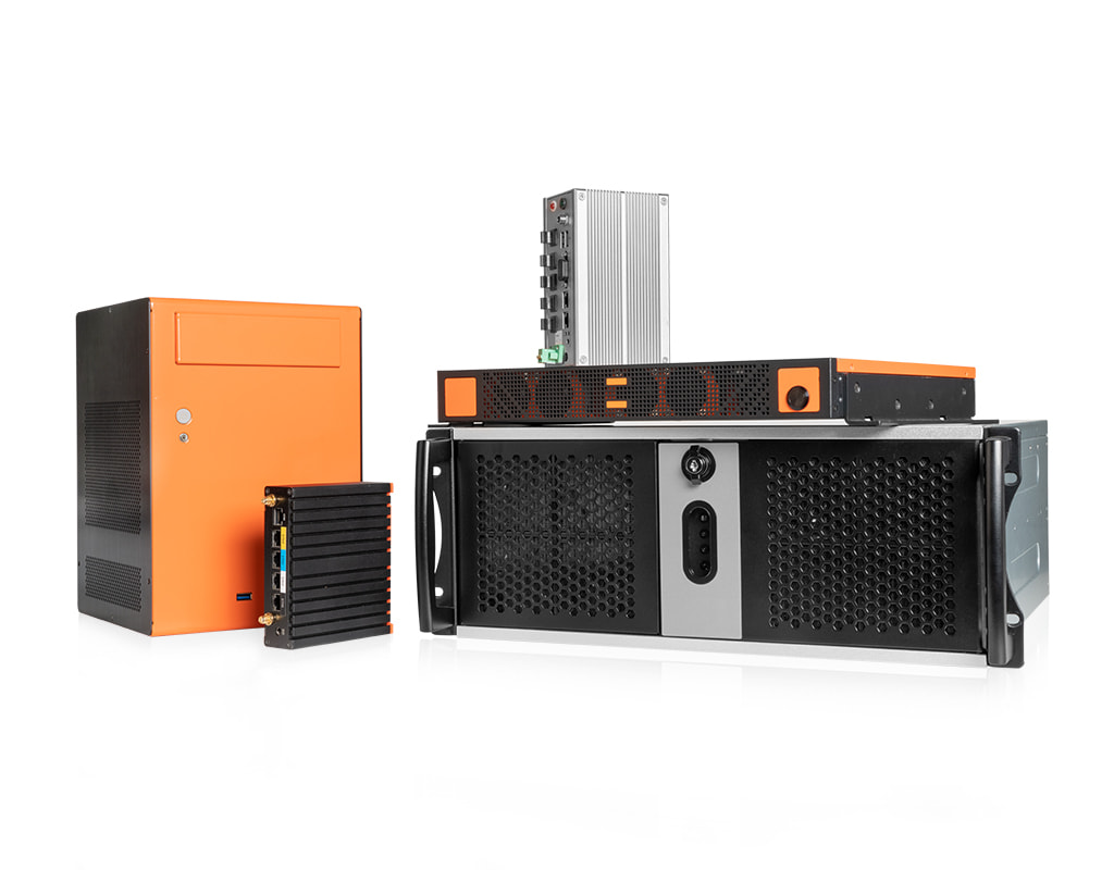 Server Konfigurator - Custom Hardware