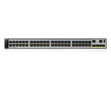Huawei Fully Managed S6720 (10GBASE-T) - Huawei Fully Managed S6720 (10GBASE-T)