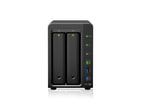 Synology DS718+ NAS - Front view