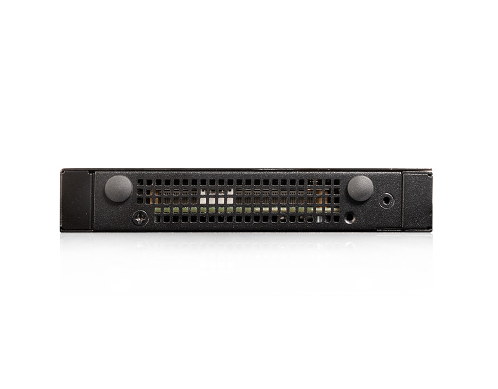 OPNsense Desktop Appliance S - Seitenansicht