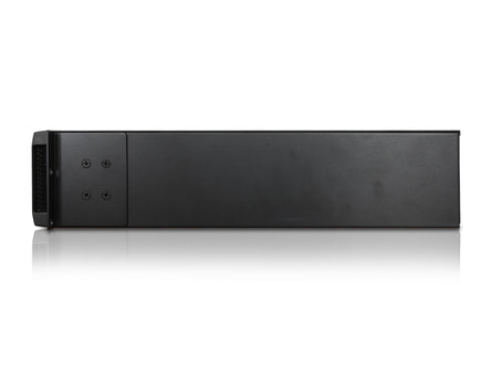 Online Xanto-UPS RT3000 - Side view with mounting angle