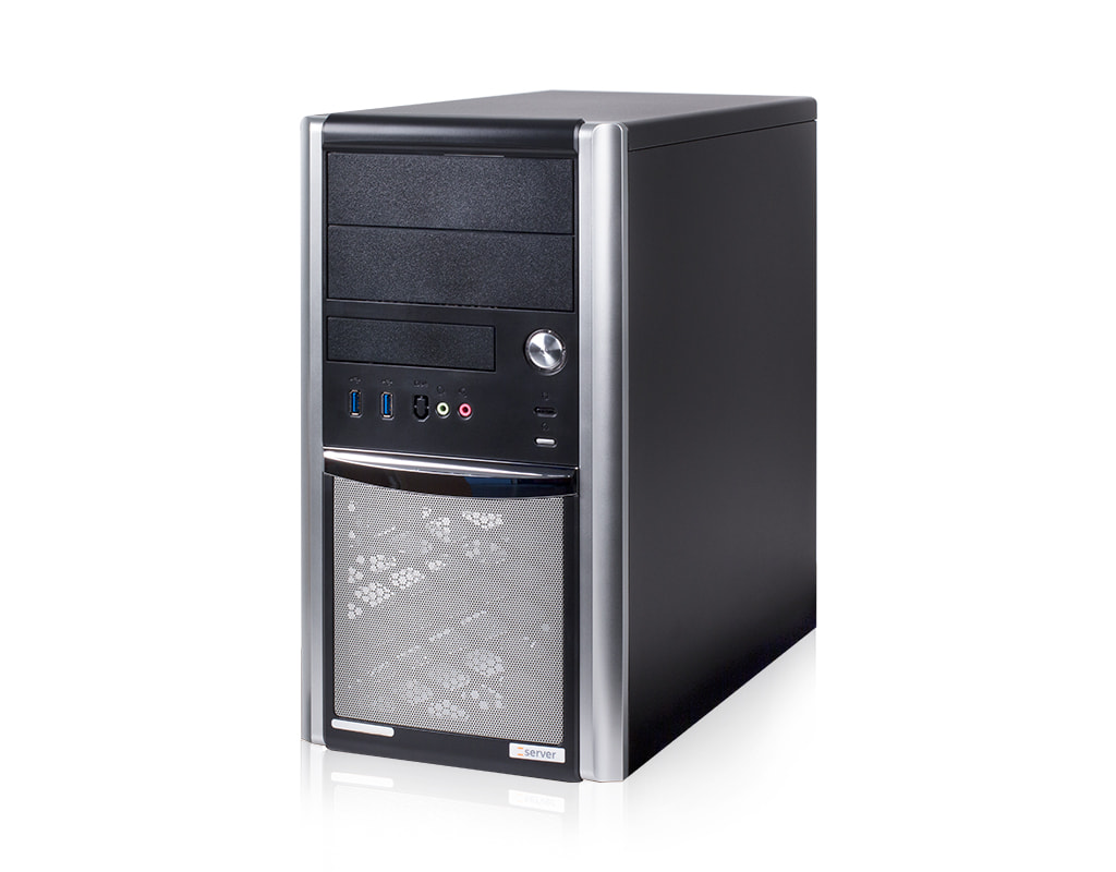 Business PC PI2T (Coffee Lake) - Server view