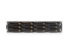 2HE AMD Dual-CPU RA2212-AIEPN Server (vSAN) - Frontalansicht