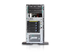 Server-Tower Intel Single-CPU SR105 Silent - front view without aperture and front door