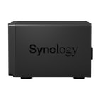 Synology DS1513+ NAS - Seitliche Ansicht
